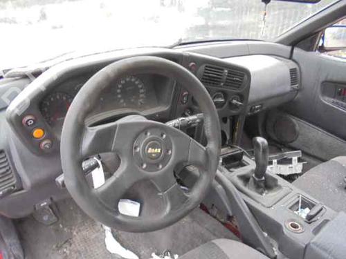 Left mirror MITSUBISHI ECLIPSE I (D2_A) 2.0 i 16V (D22A, D27A) | BP826144C26 