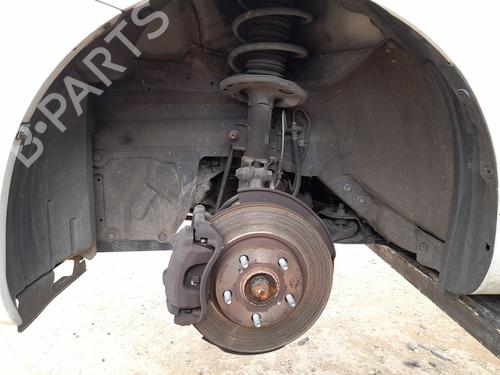 Used Wheel arch TOYOTA AURIS (_E18_) 1.4 D-4D (NDE180_, NDE180R) (90 hp) 30154734