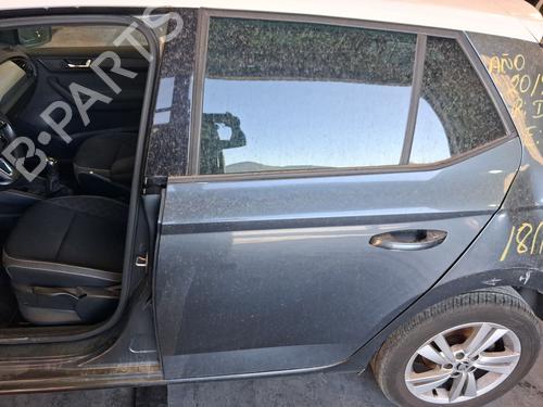 Used Left rear door Left rear door 38710236 38710236