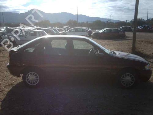Intercooler FORD ESCORT VI Turnier (GAL, ANL)  | BP123935M30 