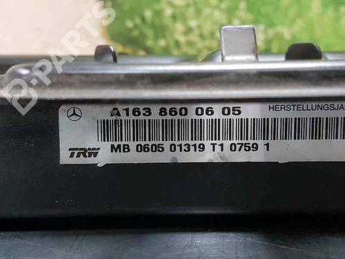 Electronic module MERCEDES-BENZ M-CLASS (W163)  | BP2996969M83 