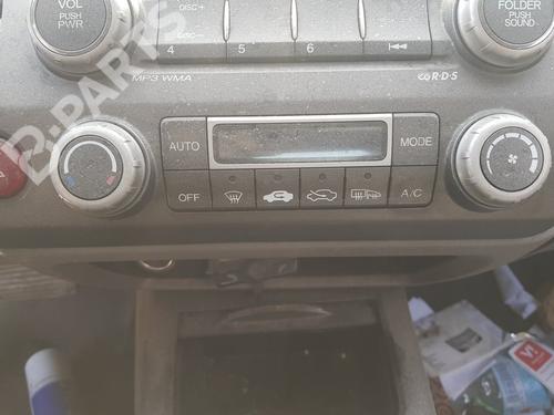Used Climate control HONDA CIVIC VIII Saloon (FD, FA) 1.3 IMA (FA3, FD3) (95 hp) 9718413