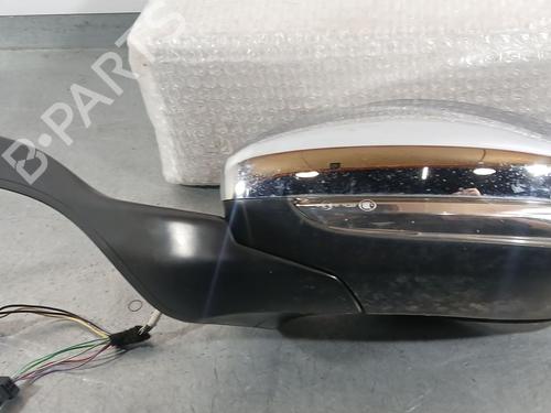 Left mirror PEUGEOT 2008 I (CU_) 1.6 BlueHDi 100 | BP36498229C26 - Image 4