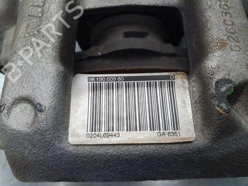 Højre bremsekaliber bag PEUGEOT 3008 II SUV (MC_, MR_, MJ_, M4_)  | BP11574459M106 