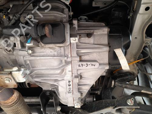 Used Gearbox MAHINDRA KUV100 (K1) 1.2 VVT (87 hp) 30153962