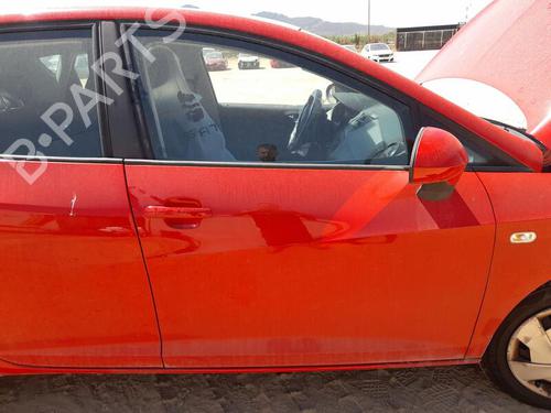 Used Right front door SEAT IBIZA IV (6J5, 6P1) 1.6 TDI (90 hp) 27692340