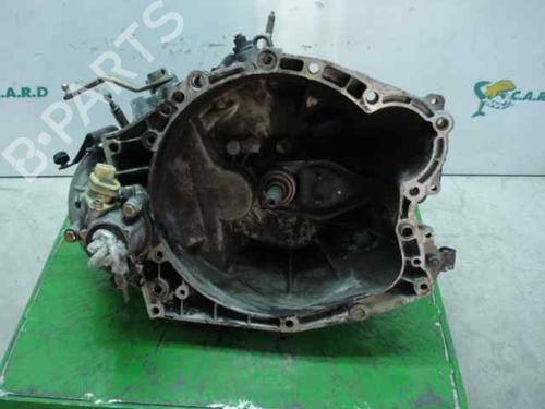 Used Gearbox PEUGEOT 206 Hatchback (2A/C) [1998-2012]  23023