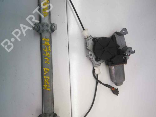 Front right window mechanism NISSAN PRIMERA (P11)  | BP3356574C23 