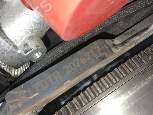 Motor OPEL ASTRA H GTC (A04) 1.7 CDTI (L08) | BP26529804M1 