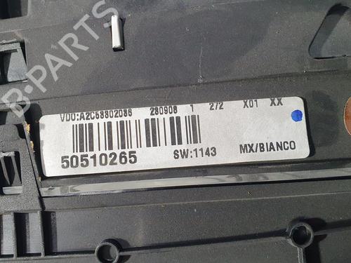 Instrument cluster ALFA ROMEO MITO (955_)  | BP8492303C47 