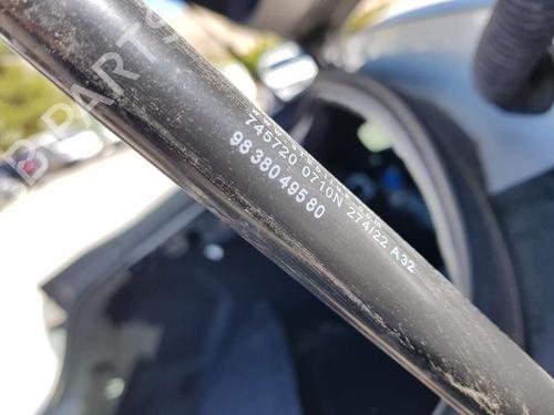 Used Tailgate lift support PEUGEOT 508 II (FB_, FH_, F3_) Hybrid 225 (F35GQU) (181 hp) 17701753