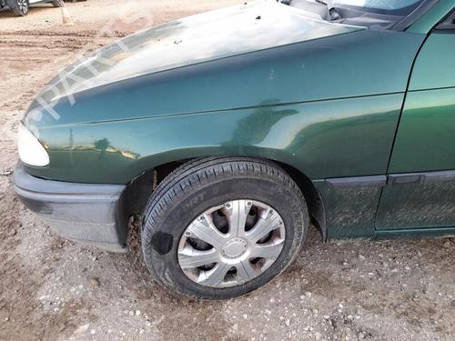 Left front fenders OPEL ASTRA F Hatchback (T92) 1.6 i (F08, M08, F68, M68) 90360211