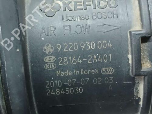 Mass air flow sensor HYUNDAI i30 (FD)  | BP13751571M95 