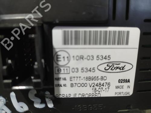 Display monitor FORD TOURNEO COURIER B460 MPV  | BP9811913C48 