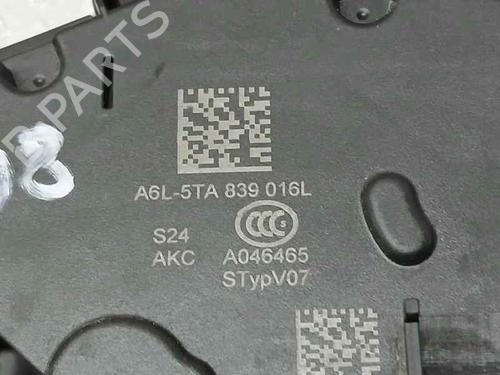 Rear right lock CUPRA FORMENTOR (KM7, KMP)  | BP22970878C99 