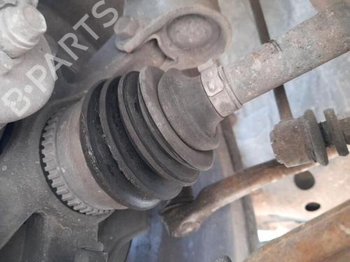 Used Right front driveshaft CHEVROLET AVEO / KALOS Saloon (T250, T255) 1.4 (94 hp) 29257426