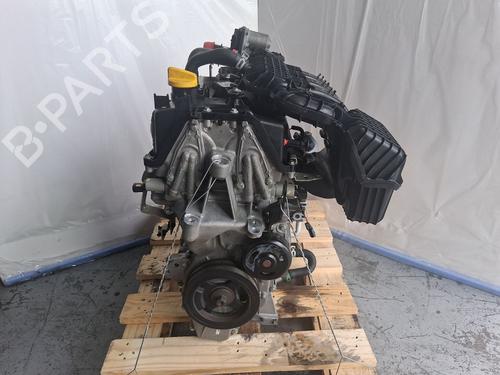 Used Engine Engine DACIA SANDERO II 1.0 SCe 75 (B8JC, B8JD, B8NC) (73 hp) 40505234 40505234