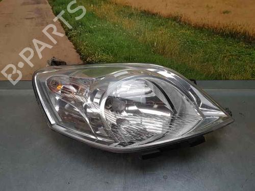 Used Right headlight PEUGEOT BIPPER (AA_) [2008-2026]  5770830