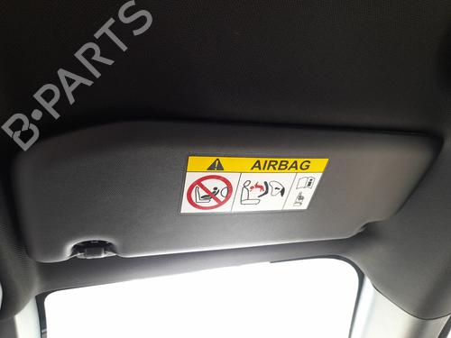 Parasol derecha Parasol derecha PEUGEOT 208 II (UB_, UP_, UW_, UJ_) 1.2 PureTech 100 (101 hp) 34157628 34157628