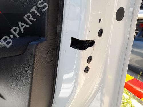 Used Front right lock Front right lock PEUGEOT 208 II (UB_, UP_, UW_, UJ_) 1.5 BlueHDI 100 (102 hp) 36022573 36022573