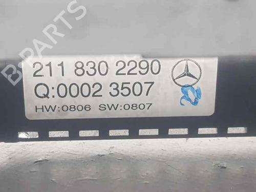 Climate control MERCEDES-BENZ E-CLASS (W211)  | BP10280162I5 