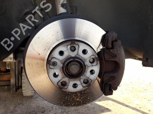 Right front steering knuckle SEAT ALTEA (5P1) 1.2 TSI | BP29862295M26