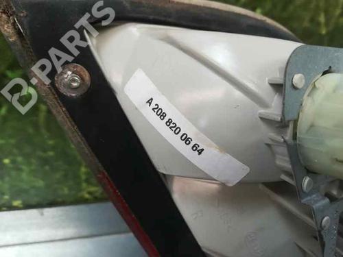 Right taillight MERCEDES-BENZ CLK (C208) CLK 200 (208.335) | BP1248530C35 