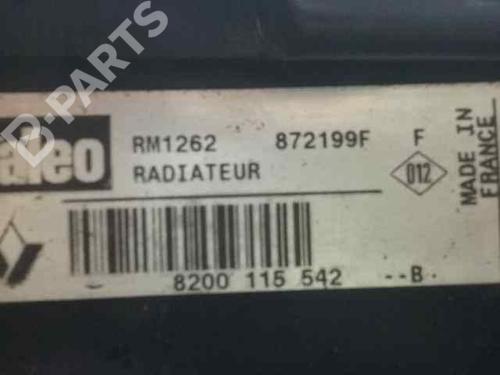 Køler RENAULT MEGANE II (BM0/1_, CM0/1_)  | BP174954M31 