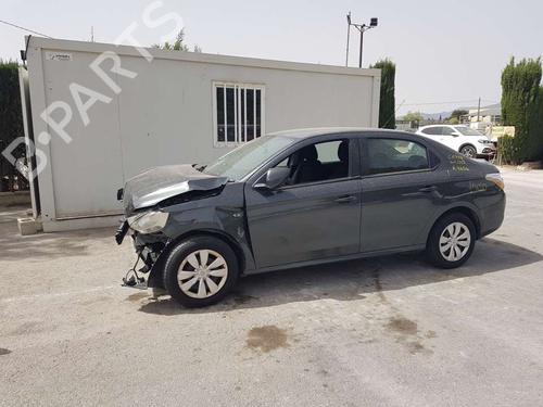 Steering rack CITROËN C-ELYSEE (DD_)  | BP18245295M22 