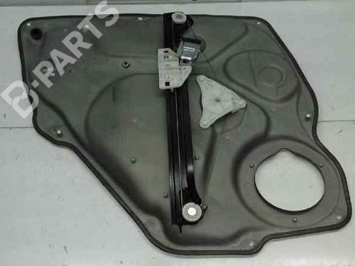 Rear right window mechanism MERCEDES-BENZ A-CLASS (W169) A 150 (169.031, 169.331) | BP862179C25 
