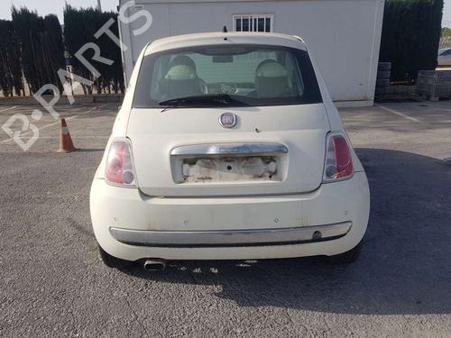 Subframe FIAT 500 (312_)  | BP24350070M9 