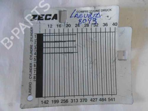 Gearbox RENAULT LAGUNA I (B56_, 556_) 1.9 dCi (B56W) | BP23153M3 