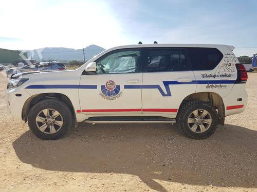 Steering rack TOYOTA LAND CRUISER PRADO (_J15_) | BP24357411M22