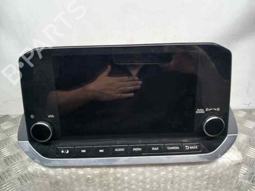 Used Electronic module NISSAN QASHQAI III (J12) [2021-2025]  22971056