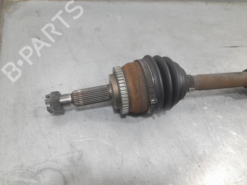 Right front driveshaft HYUNDAI i30 (FD) 1.6 CRDi | BP30081345M39