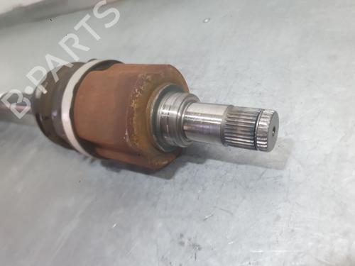 Left front driveshaft SEAT IBIZA V (KJ1, KJG) 1.0 TSI | BP37216668M38 - Image 3