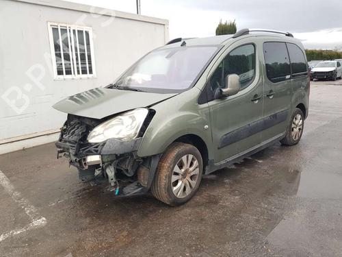 Particulate filter CITROËN BERLINGO MULTISPACE (B9)  | BP18019137M81 