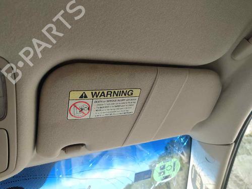 Used Right sun visor KIA SPORTAGE II (JE_, KM_) 2.0 i 16V (141 hp) 29979150