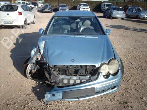 Front left window mechanism MERCEDES-BENZ CLK (C209)  | BP3697943C22 