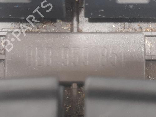 Left front window switch AUDI A4 B7 (8EC) 1.9 TDI | BP31973514I27  - Image 5