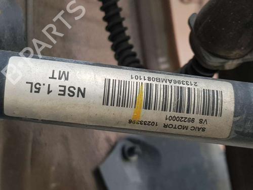 Used Left front driveshaft MG MG ZS SUV 1.5 VTi (114 hp) 17458944