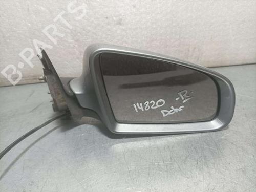 Used Right mirror AUDI A4 B7 (8EC) 1.8 T (163 hp) 13533597