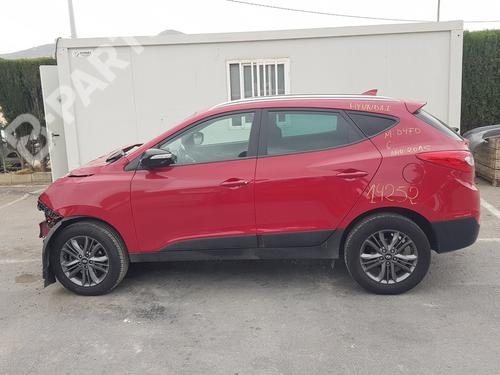 Used Parts HYUNDAI ix35 (LM, EL, ELH)  1.7 CRDi  1128083
