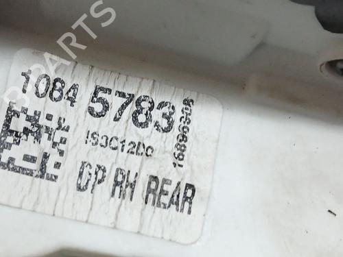 Rear right lock MG MG ZS SUV (AZS1) 1.0 T-GDi | BP21082120C99 