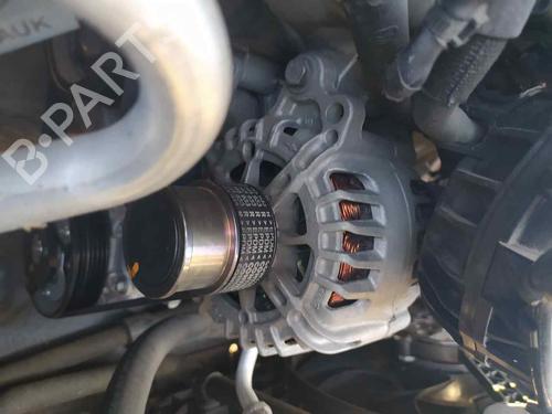 Generator SKODA FABIA III (NJ3) [2014-2021]  27680610