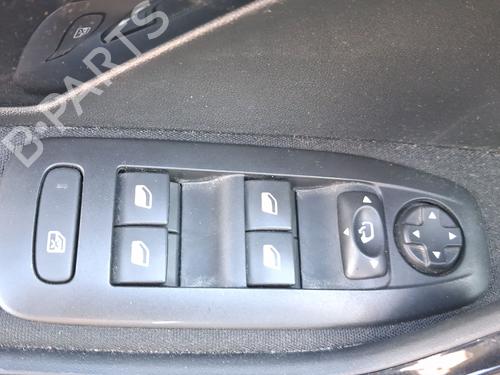 Used Left front window switch Left front window switch PEUGEOT 2008 I (CU_) 1.2 PureTech 82 (82 hp) 40227666 40227666
