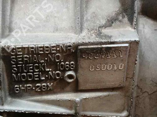 Gearbox BMW X5 (E70) 3.0 d | BP15808053M3 