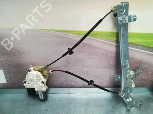 Used Rear left window mechanism RENAULT MEGANE III Hatchback (BZ0/1_, B3_) [2008-2025]  2526874