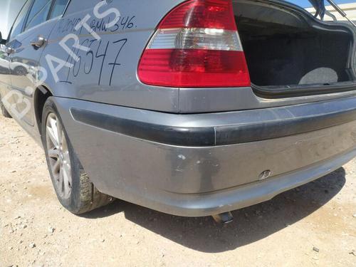 Rear bumper BMW 3 (E46) 320 d | BP24936624C8 