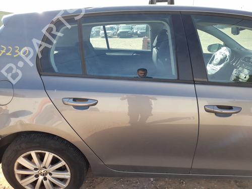 Used Right rear door VW GOLF VI (5K1) 1.6 TDI (105 hp) 29862460